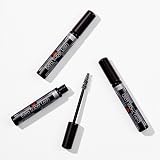 Rimmel Extra Super Lash Mascara 101 Black Black Pack of 2 Defines Lengthens Curl view 3