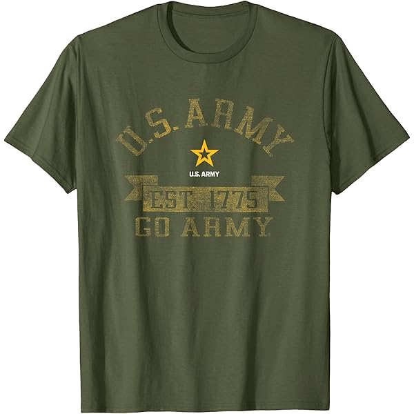 Amazon.com: United States Army Military Vintage Logo