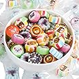 Animal Candy - Hard Candy Bulk 1 lb Bag of Individually Wrapped Small Hard Candies Assortment - Great for Office Candy - Safari Party Favors - Cute Birthday Candy for Party Bags - Jungle Animal Baby Shower - Yummy Candy for Kids and Adults