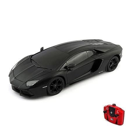 Lamborghini Aventador LP700-4 - RC ferngesteuertes Modell-Fahrzeug im Original-Design lizenziert, Modell-Maßstab 1:24, Ready-