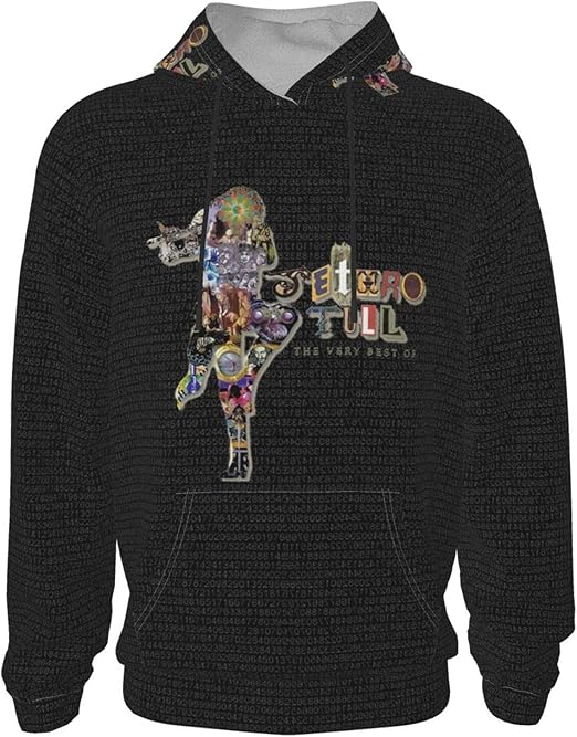 jethro tull hoodie