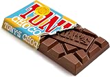 Tony's Chocolonely Milk Chocolate Rice Crispy Caramel Bar 180g view 2