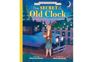 The Secret of the Old Clock: A Nancy Drew Detective Story