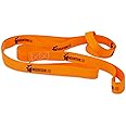 Mountain Lab Ski Pull Strap | Heavy Duty Snowmobile Recovery Strap | Lightweight & Packable