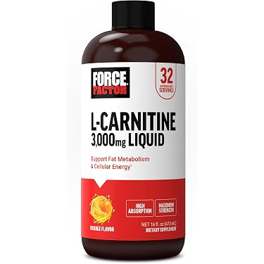 cual es la mejor marca de l carnitina Amazon Los más vendidos: Mejor Suplementos de L-Carnitina de Nutrición  Deportiva