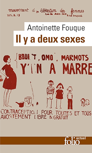 Download Il y a deux sexes. Essais de féminologie (Folio actuel t. 161) PDF