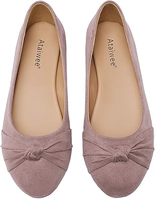 amazon women's comfortable flat shoes
