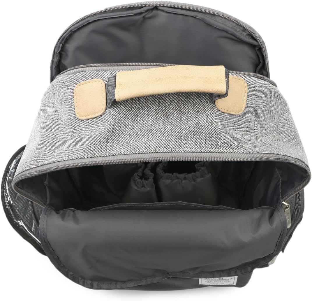 eddie bauer bridgeport diaper backpack