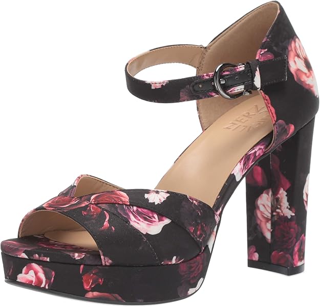Naturalizer malina platform sandal Clearance