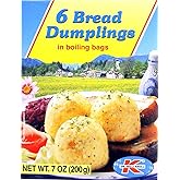 Dr.Willi Knoll Semmel Knodel (200g/7.1oz) Bread Dumplings