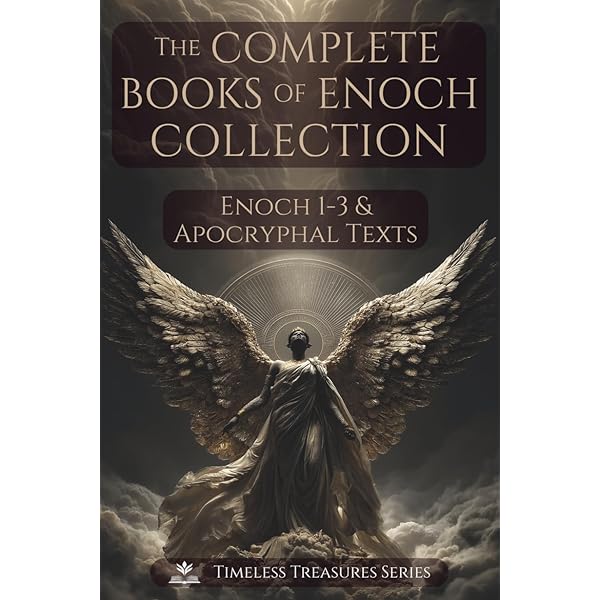 Amazon.com: The Book of Enoch: 9780998142623: Enoch, Horn, Thomas