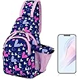 Choco Mocha Girls Sling Purse for Kids