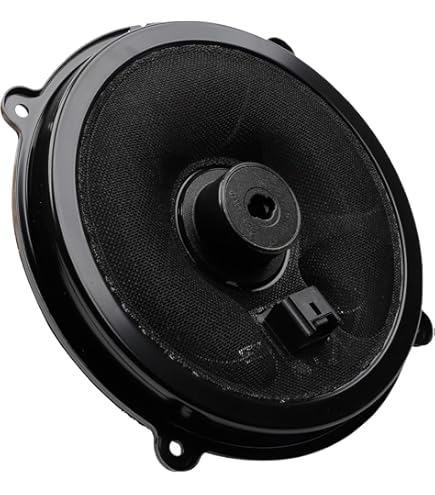 Dash Speaker 2016 Mazda Bose Sound System Mazda Bose Sound System