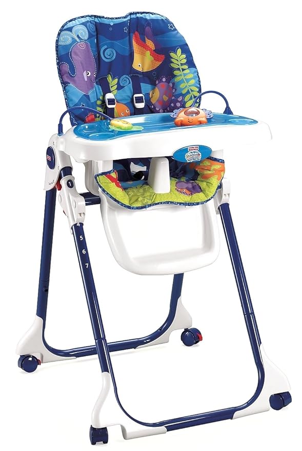 fisher price high chair amazon