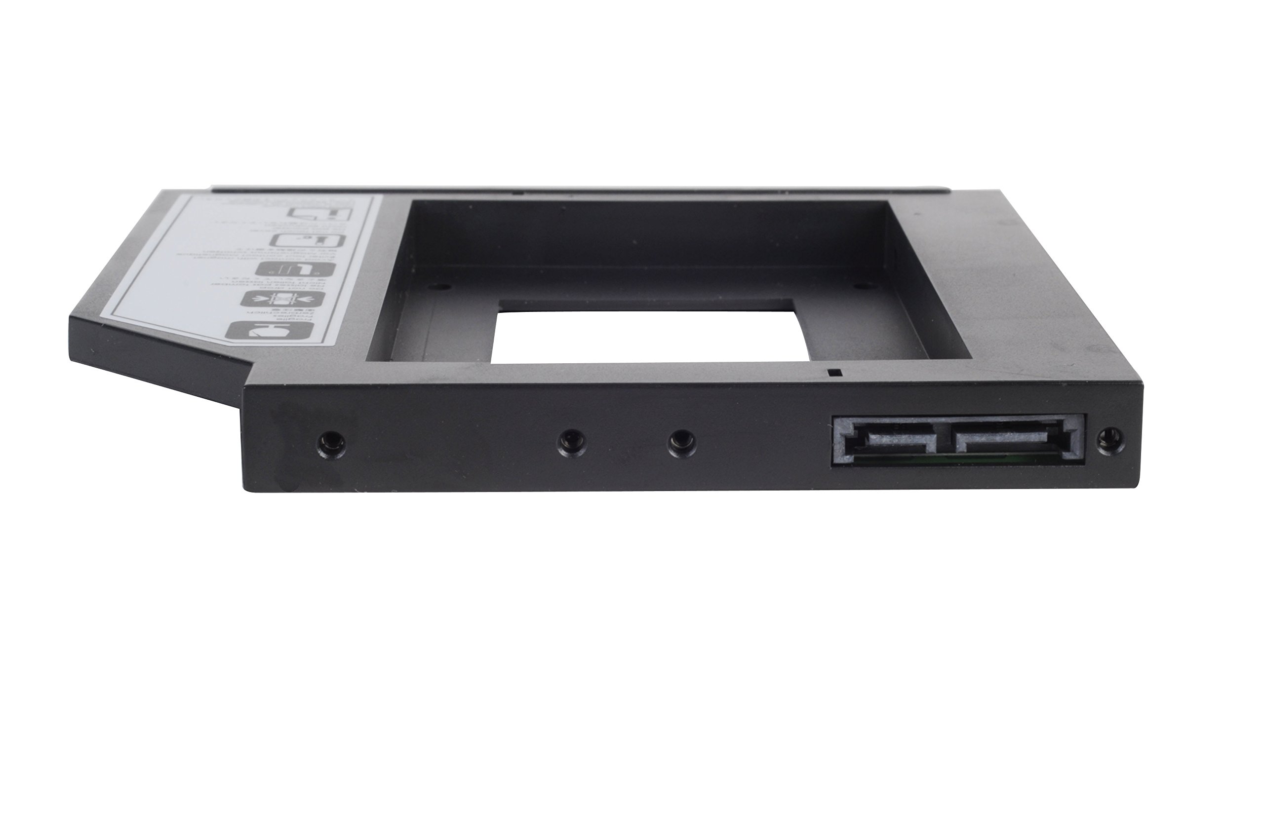 Silverstone SST-TS09 - Adapter for 2.5 Inch SSD or