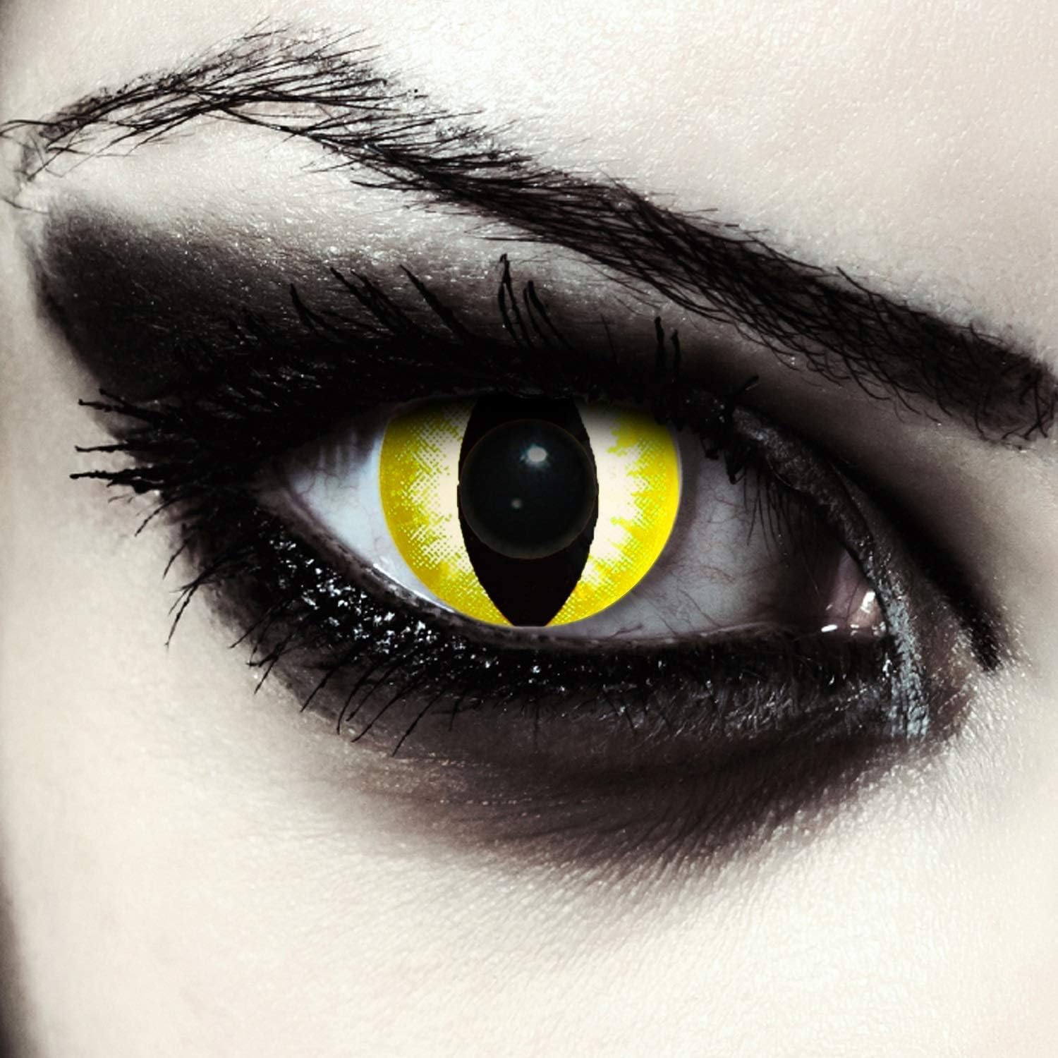 8 Mejores Lentillas Halloween Amarillas Octubre 2020