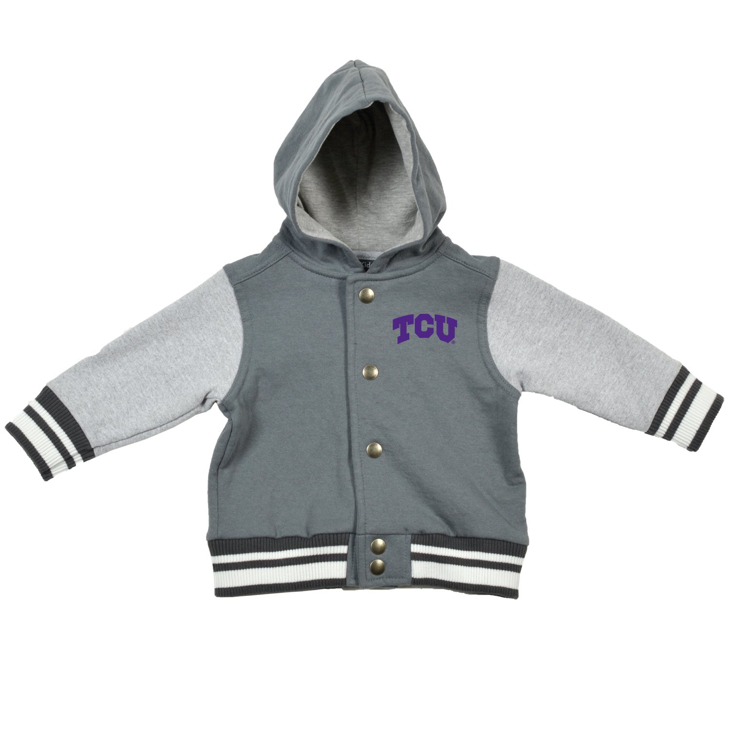 College Kids NCAA Infant Letterman Jacket