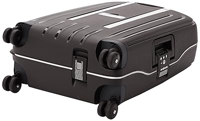 Samsonite S’Cure DLX Spinner Test