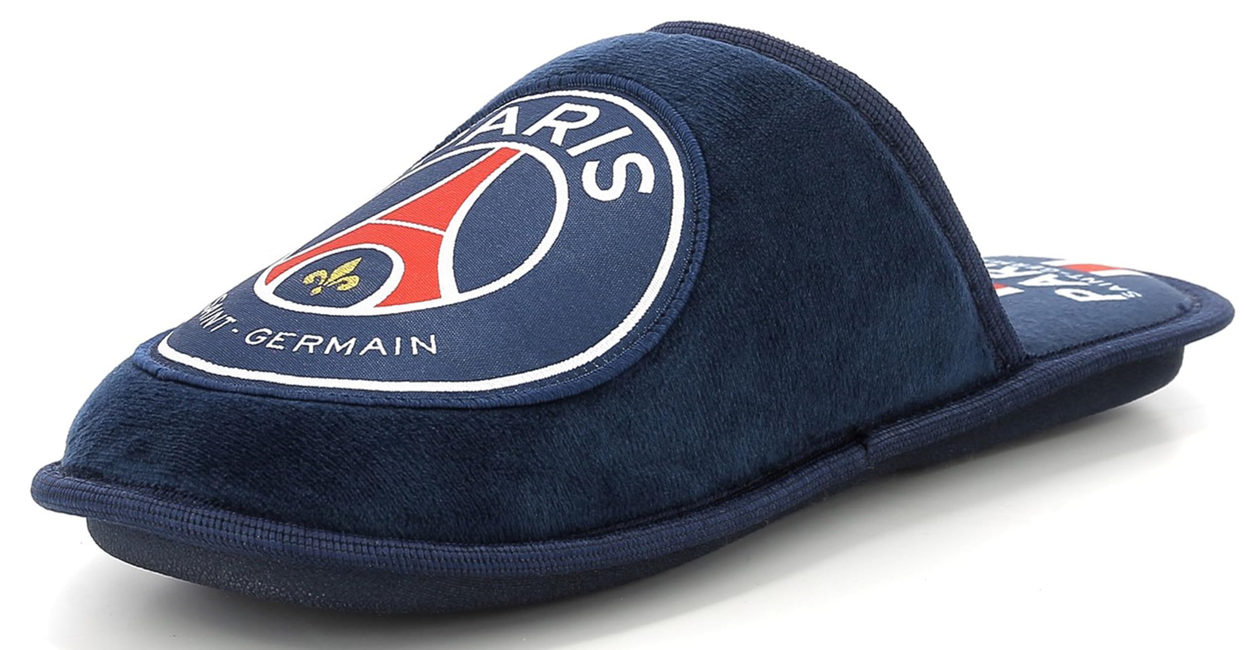 PSG Paris Saint Germain Official Collection Slippers
