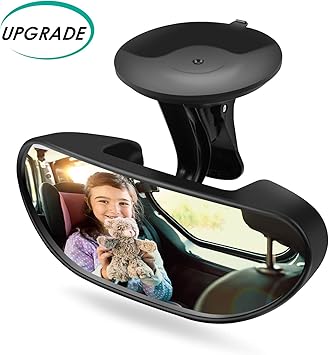 baby car mirror with suction cups