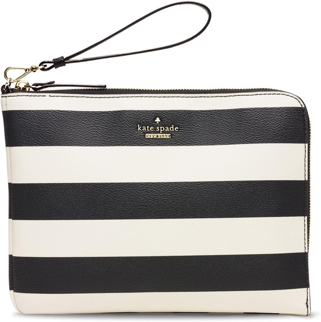 Everpurse x Kate Spade New York iPhone Charging Stripe Wristlet