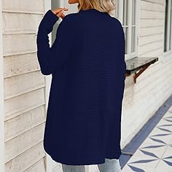 ADJHDFH Cardigan Sweaters For Women Lightweight