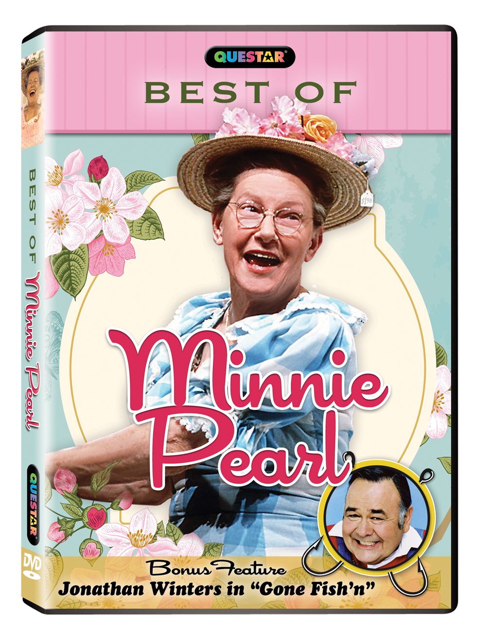Best of Minnie Pearl Minnie Pearl, Gone Fish'n Jonathan