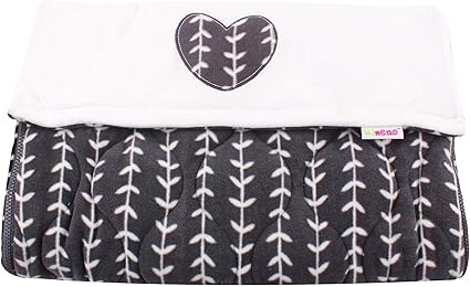 tablier pour poussette universel