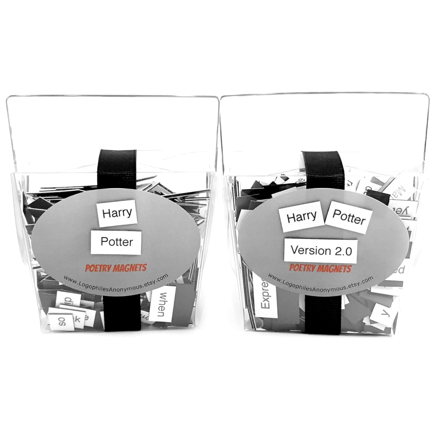 Which Is The Best Refrigerator Magnets Harry Potter Poetry