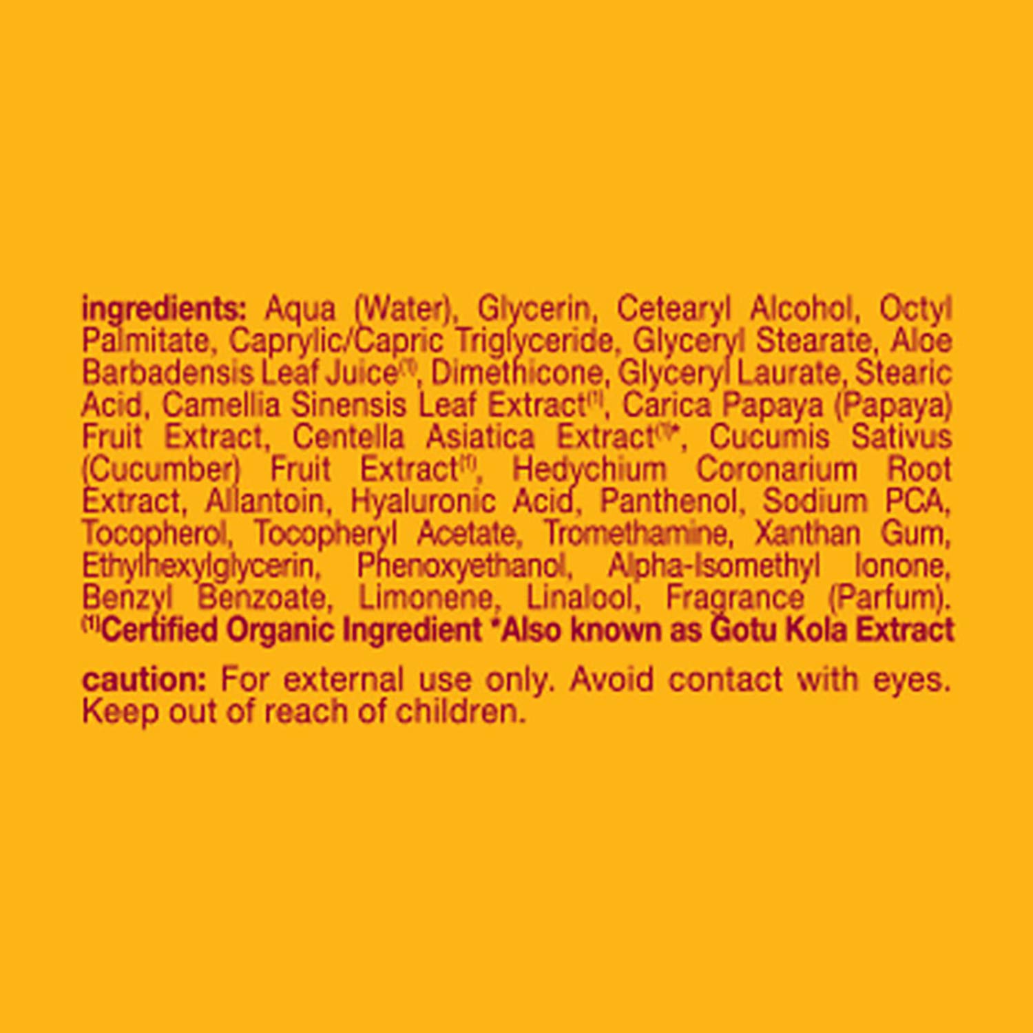 alba green tea moisturizer