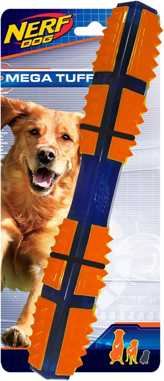nerf dog competition stick