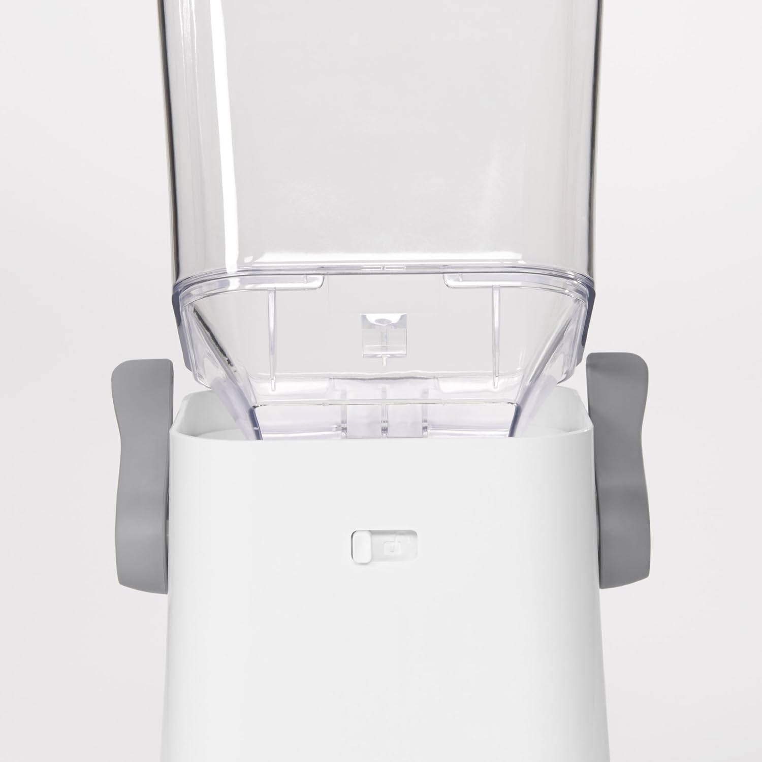 OXO Good Grips Countertop Cereal Dispenser, Clear/White: Kitchen & Dining