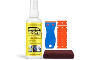 YEARDERA Glue Remover (60, Milligrams)