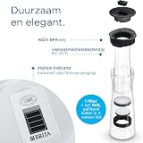 Brita Fill&Serve 1.3L Filter Jug Black with MicroDisc Water Filter view 9