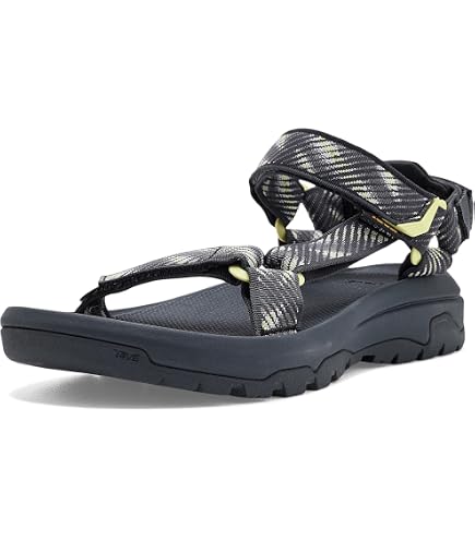 Amazon.com | Teva Women's Hurricane Xlt2Sandal, Black, 5 US
