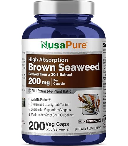 Amazon.com: Limu Seaweed Juice Blend 4 Pack : Health & Household