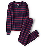 The Children's Place boys 100% Cotton Long Sleeve Top and Pants,2 Piece Pajama Set