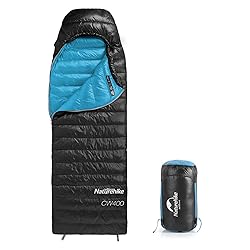 Naturehike Ultralight Duck Down Cold Weather