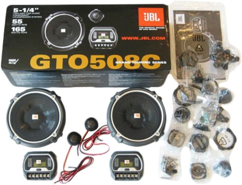 jbl gto 508c