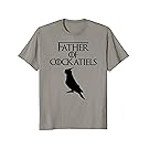 Father of Cockatiels | Unique Bird Lover Gift E010367