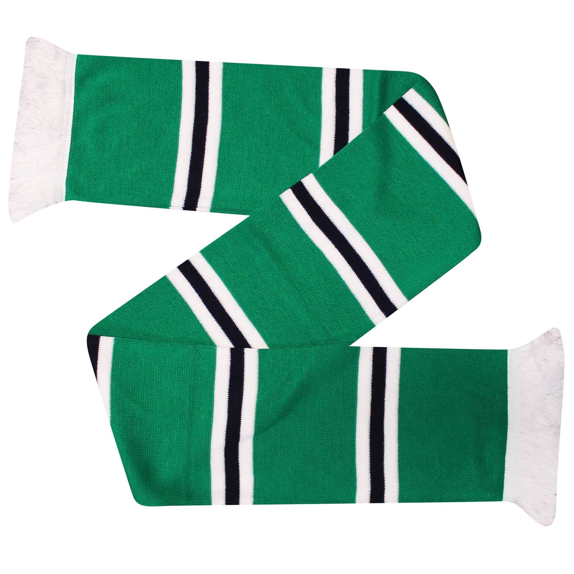 Northern Ireland Traditional Football Fans Bar Scarf (100% Acrylic)
