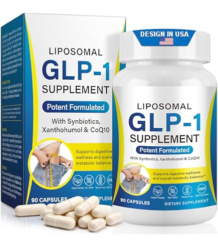 Amazon.com: SkinnyFit - GLP-1 Natural Probiotic Supplement (30 Servings) - Weight & Fitness Goals - Cravings, Appetite & Digestion - Berberine & Probiotics - Non GMO, Gluten Free & Dairy Free - Amazon.com: SkinnyFit - GLP-1 Natural Probiotic Supplement (30 Servings) - Weight & Fitness Goals - Cravings, Appetite & Digestion - Berberine & Probiotics - Non GMO, Gluten Free & Dairy Free -