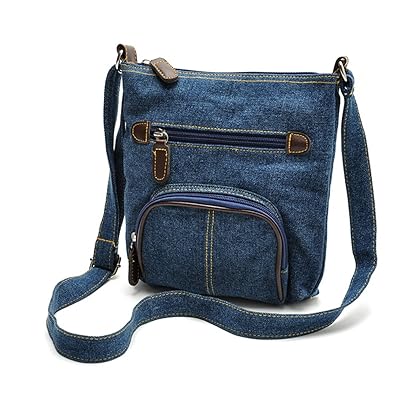 Bolso Pequeño Crossbody para Mujer ZOONAI con Ecuador Ubuy