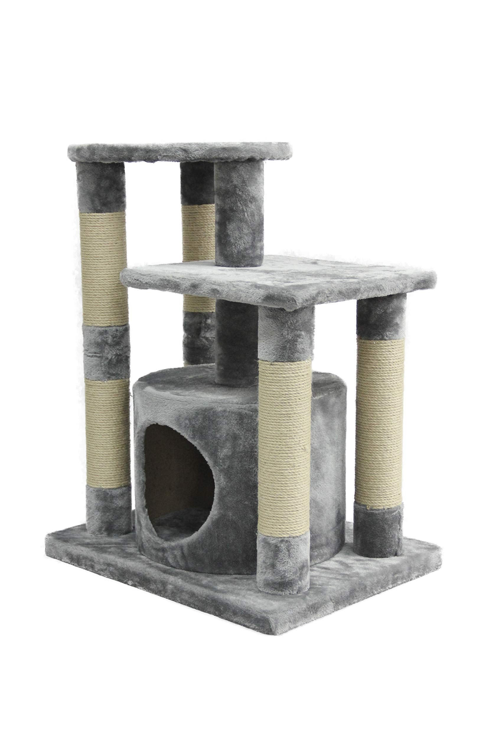 amazonbasics cat tree