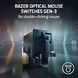 Razer DeathAdder V3 Pro Wireless Ergonomic Esports Mouse 63g Focus Pro 30K view 7
