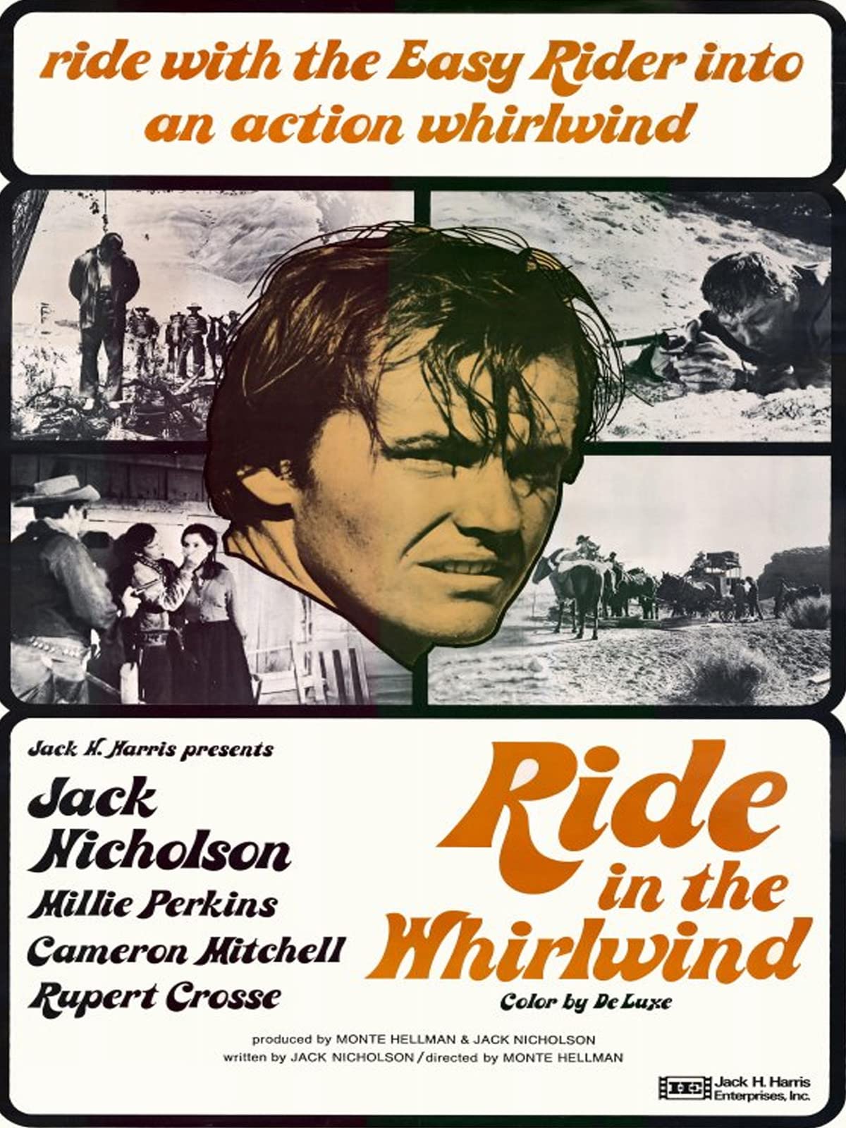 Watch Ride In The Whirlwind Prime Video