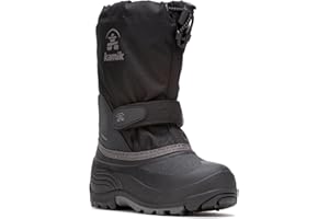 Kamik Waterbug Wide Cold Weather Boot (Toddler/Little Kid/Big Kid)