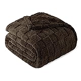 Exclusivo Mezcla Twin Size Flannel Fleece