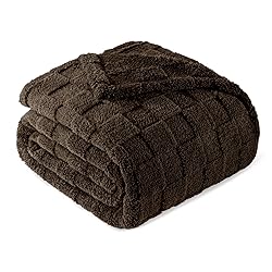 Exclusivo Mezcla Twin Size Flannel Fleece
