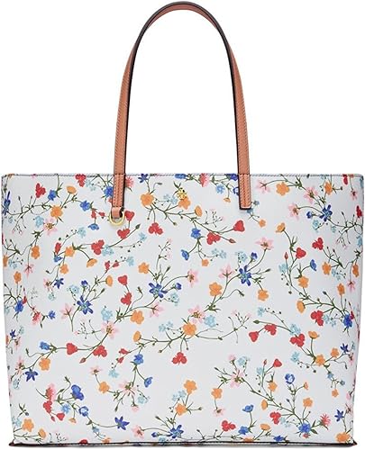 tory burch new ivory bag